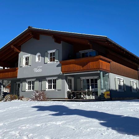 Chalet Toda Villa Lech am Arlberg Exterior foto